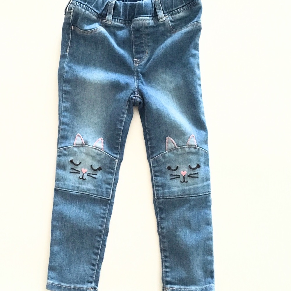 GAP Girl Jeans